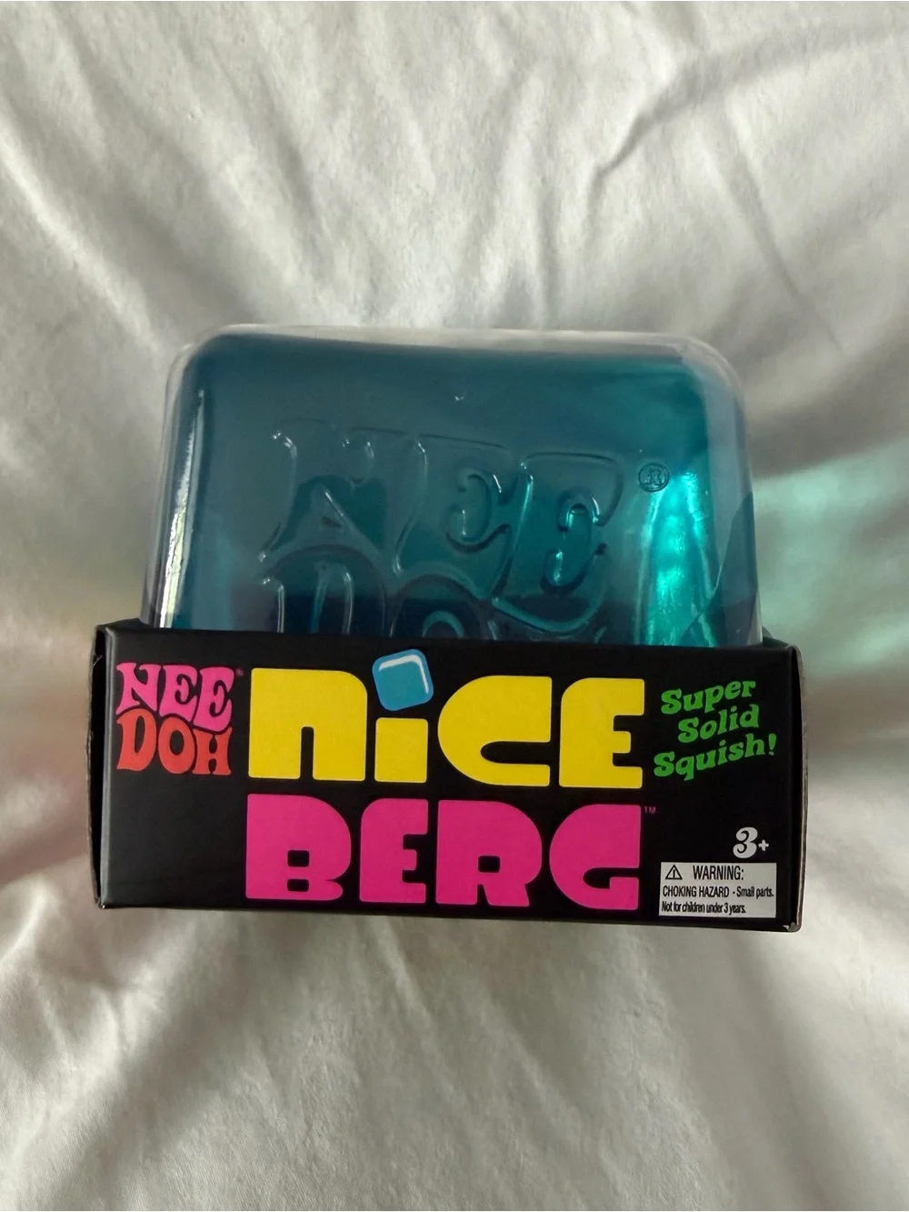 NeeDoh Nice Berg Blue